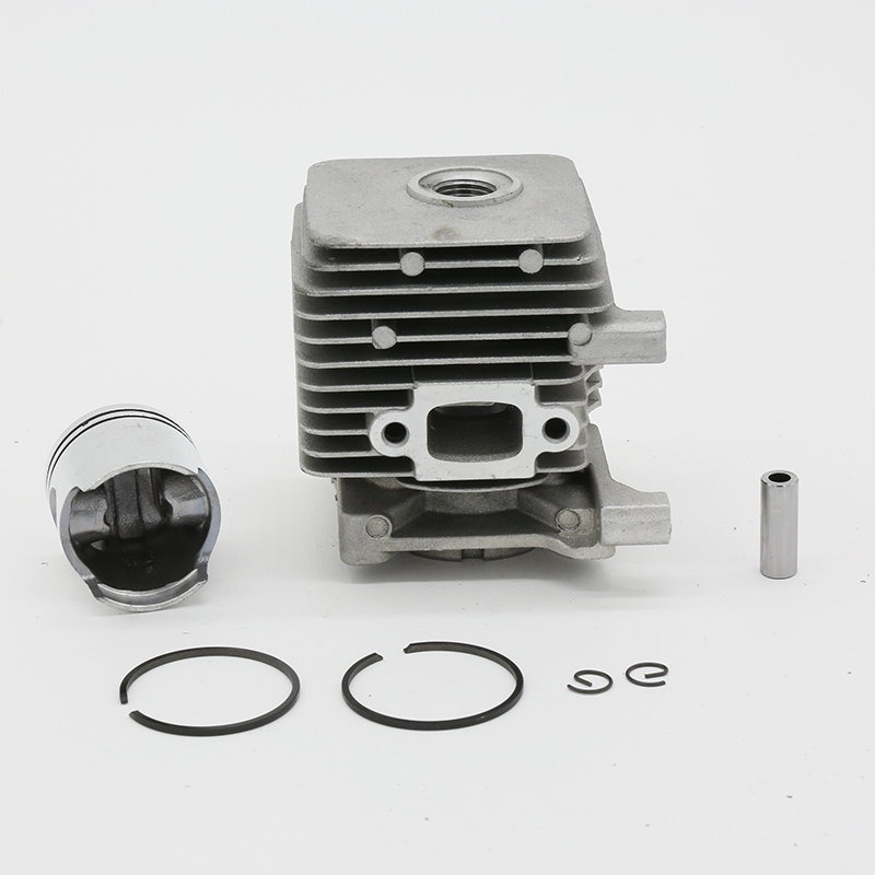 34mm cylinder stempel passer til stihl  fs55 fs45 br45 km55 hl45 hs45 hs55 haveredskaber græstrimmer cutter reservedele