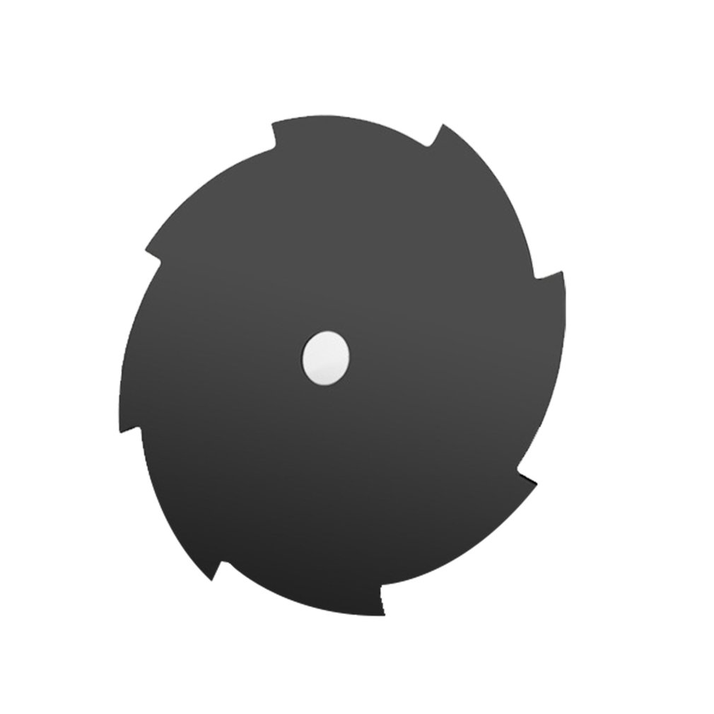 Lawn Mower Blade Circular Grass Cutter Brush Saw Blade Manganese Steel Razor Lawn Machine Accessories Trimmer 80/60/40/8/4/3T