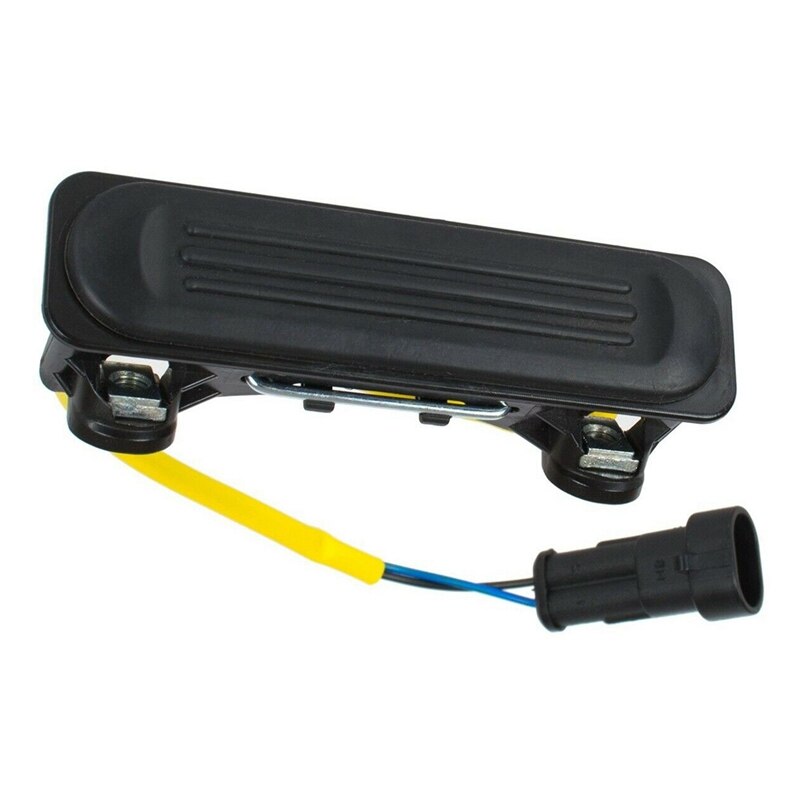 Auto Hinten Freisetzung Griff Schalter Heckklappe Schloss Antrieb für Renault Fiat Doblo Mk2 51829929