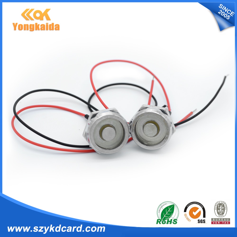 DS1992 reader for TM1990A-F5 2 line RFID Ibutton probe DS1992 ibutton reader