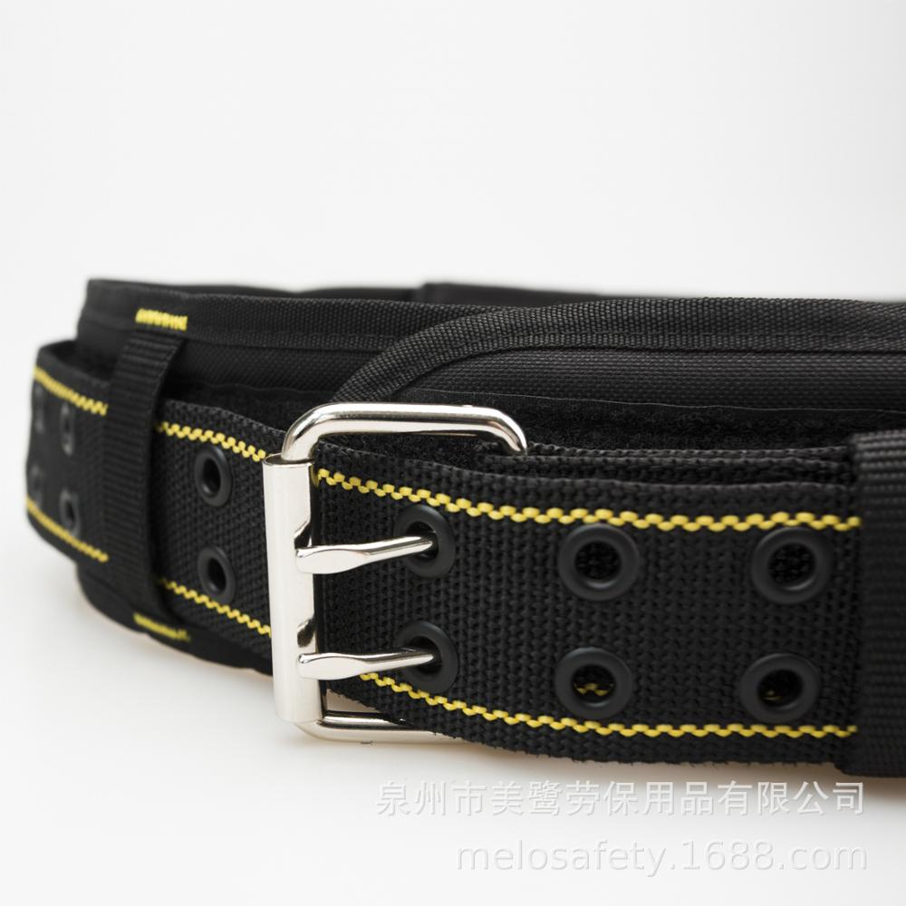 Tool Belts Men Tool Belt Tooling Breathable Tool Bag Belts Oxford Fabric Multifunction Adjustable Detachable Reduce Weight
