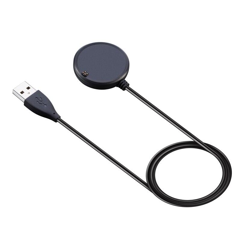 3FT USB Magnetic Charger Faster Charging Cable For ASUS ZenWatch 3 Smart Watch