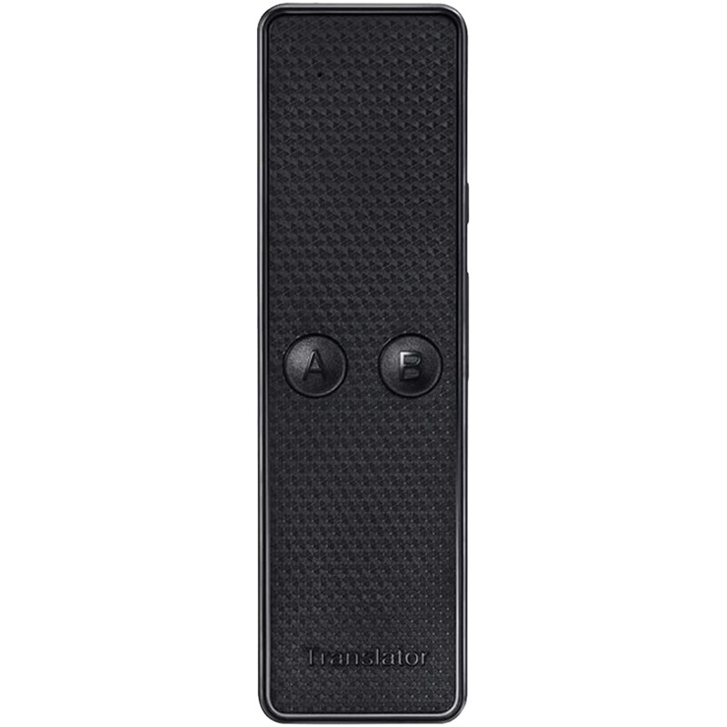 K6 Tragbare Übersetzer Intelligente Echt-Zeit sofortig Stimme Übersetzer für Geschäft Sitzungen Lernen Reise