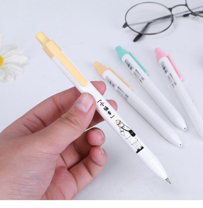 Crayons mécaniques créatifs 1 pièce, fournitures scolaires, accessoires de bureau (SS-932)