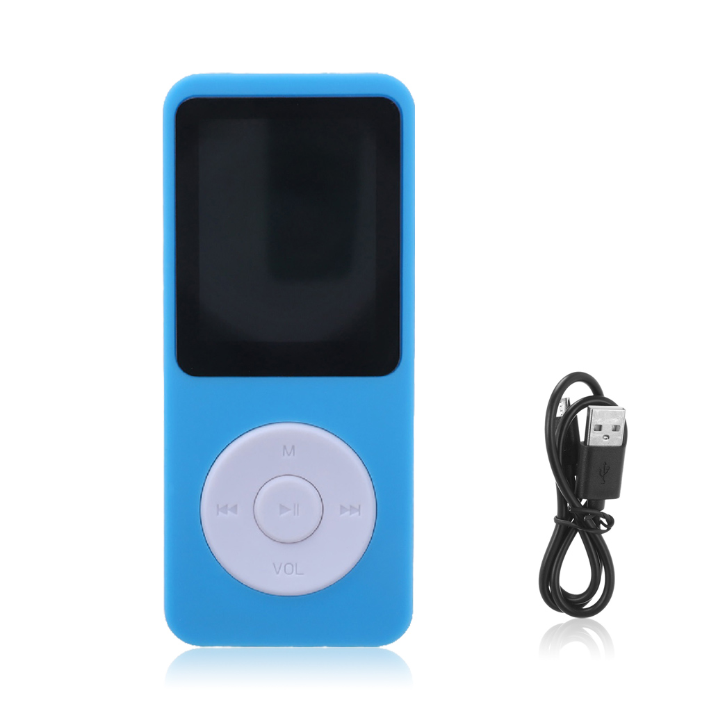 MP3 MP4 Music Players Student School External Bluetooth-compatible Music Player E-book Sport Voice Recorder