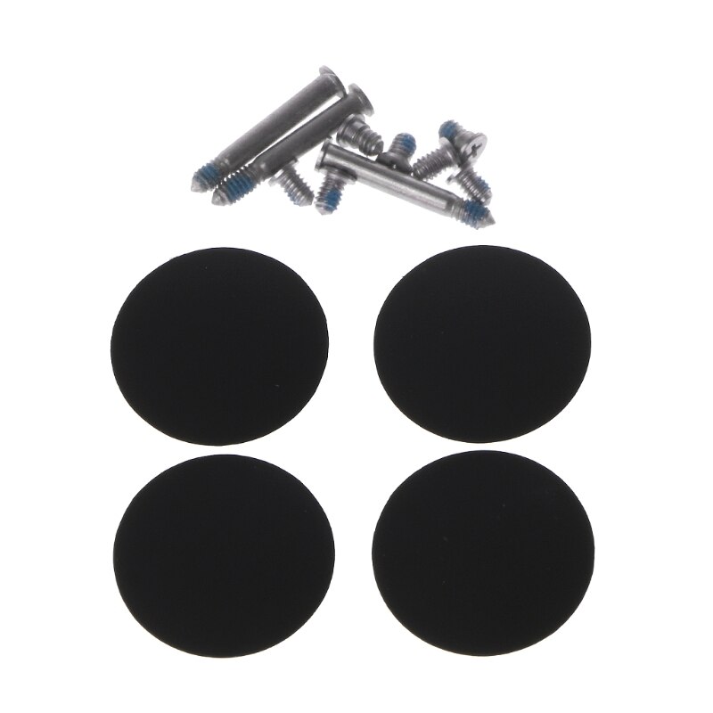 for macbook Pro A1278 A1286 A1297 Rubber Feet Bottom With Screws Screwdriver