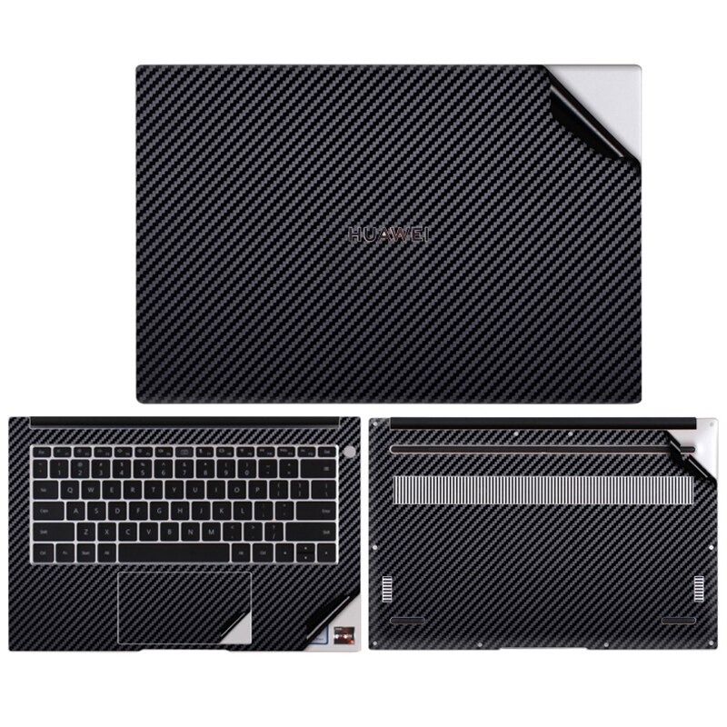 Full Body Cover Stickers for HUAWEI MateBook D 14/15 2021Release Vinyl Decal Skins for HUAWEI MateBook X Pro Cover Coques