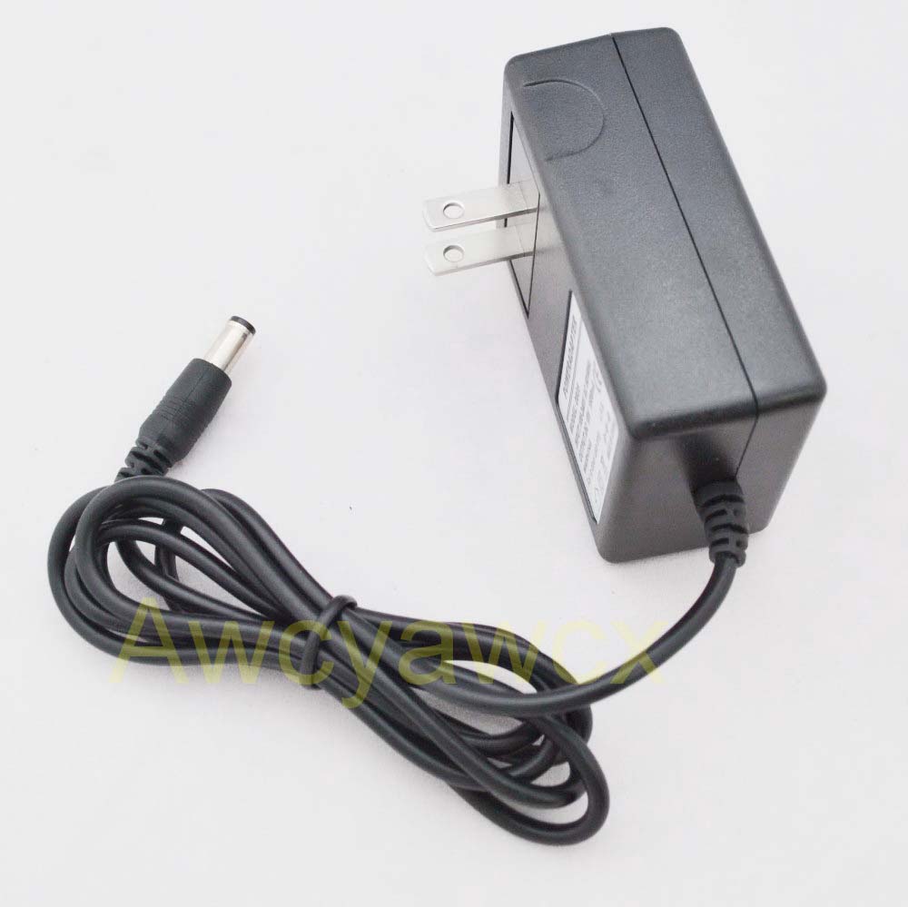 17V 2.3A AC DC Adapter Charger for Altec Lansing inMotion iM7 iM9 FX3022 HTW S040EM1700230 S040EU1700230 Speakers Power Supply: black