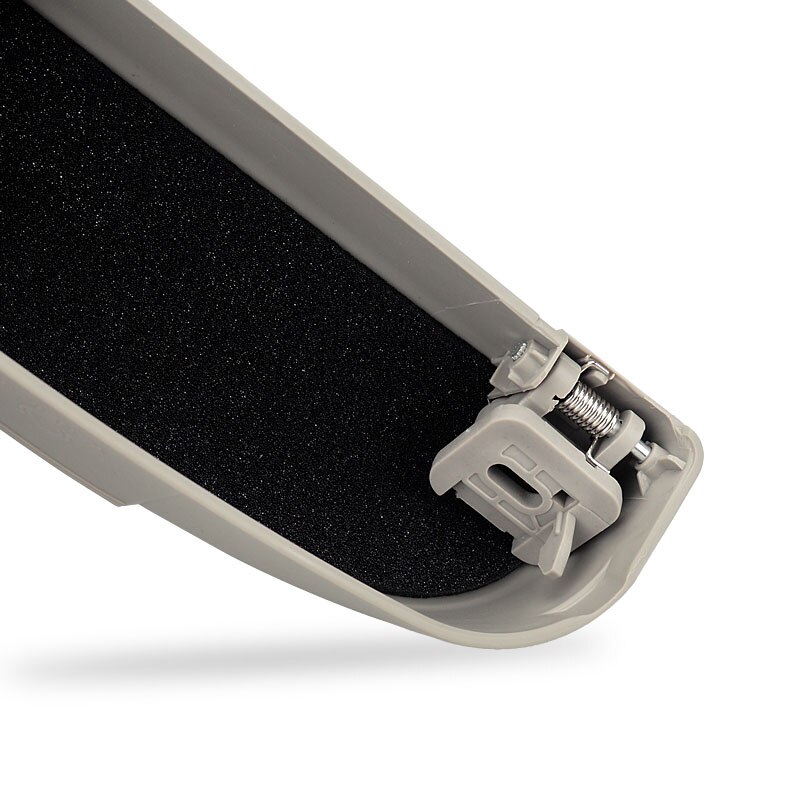 Auto Zonnebril Houder Brillen Opbergdoos Case Voor Mitsubishi Lancer 10 9 Asx Outlander Pajero Sport Auto Styling Accessoires