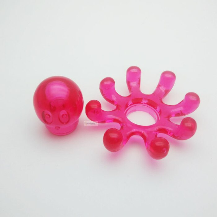 1pc Face Slimming Claw Cheek Face Shaper Anti Wrinkle Relieving Head Scalp Neck Muscle Relax tools