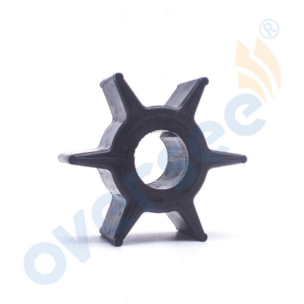 6H4-44352-02 turbine pour Yamaha Parsun 2 temps 25HP 30HP 40HP 50HP moteur hors-bord bateau moteur pièces de rechange