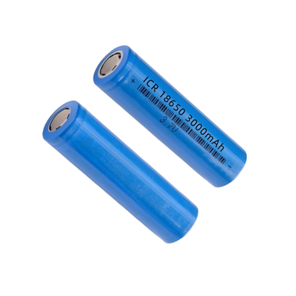 Akumulator litowo-polimerowy LiPo 3,7 V 3000 mAh 18650 robić słuchawek Bluetooth, instrumentów kosmetycznych, kijów robić selfie, sprayów itp.