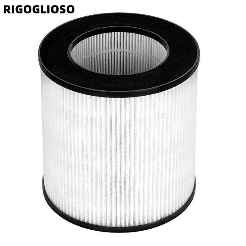 ROGOGLIOSO True HEPA Air Purifier Filter For SY910 Compatible for Home Ionic Air Purifiers Small Air Cleaning System for Home
