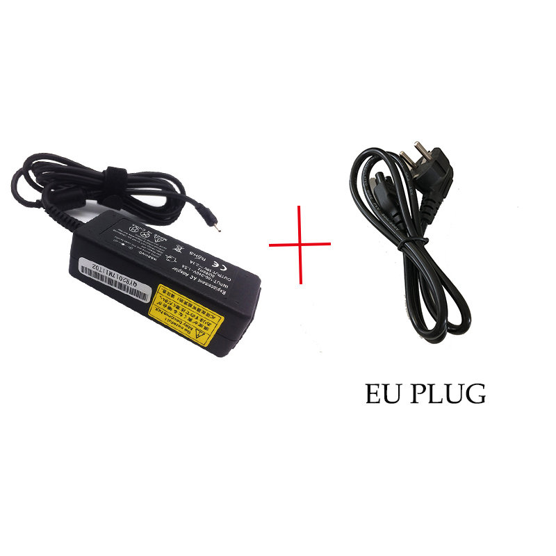 40w 19v 2.5a 2,1*2.5mm Laptop-Lade adapter für asus eee 0,7 px b d ha b e pqd px ha x101ch 1215b: Rot