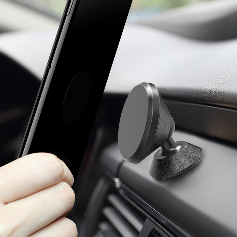 Magnetische Auto Telefoon Houder Voor Smartphone Auto Accessoires Grip Muur Desk Air Vent Mount Stand Mobiele Houder Zwaartekracht Beugel