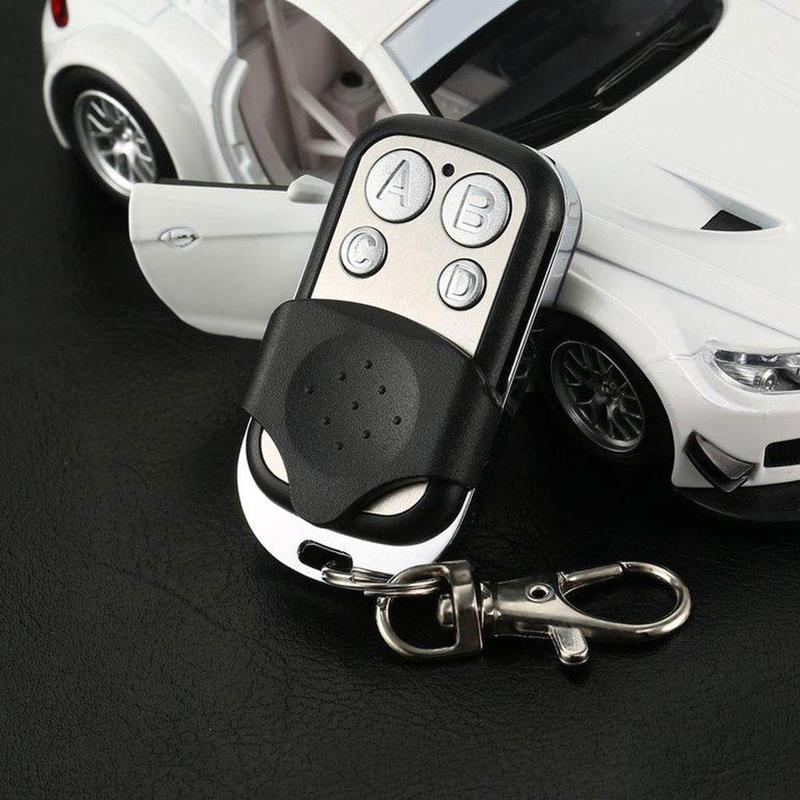 433Mhz Wireless Copy Remote Controller Electric Vehicle Car Garage Door For Gate Buttons Door Universal Four Garage X8N0