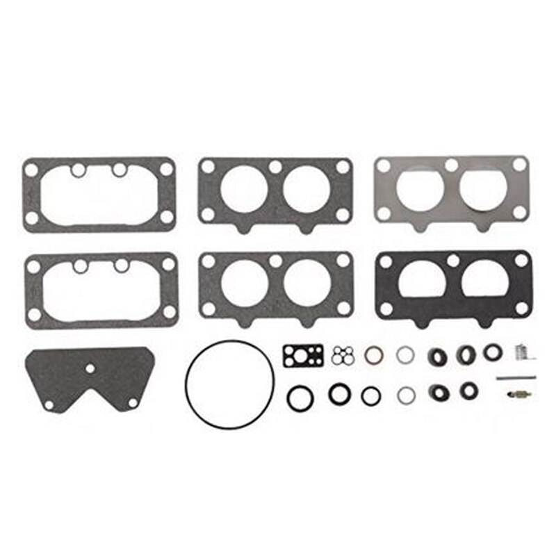 Carburetor Overhaul Kit for Briggs & Stratton 797890 792455 499811 499812 699735