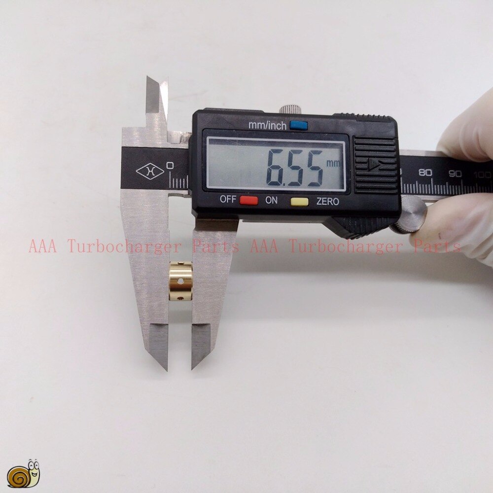 Cojinete de deslizamiento de turbo RHF4/rodamiento flotante/kits de reparación turbo proveedor AAA piezas del turbocompresor
