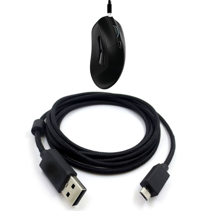 Vervangen Usb Muis Charger Cable Laadkabel Koord Voor Logitech G403 G703 G900 G633 G633s Headset