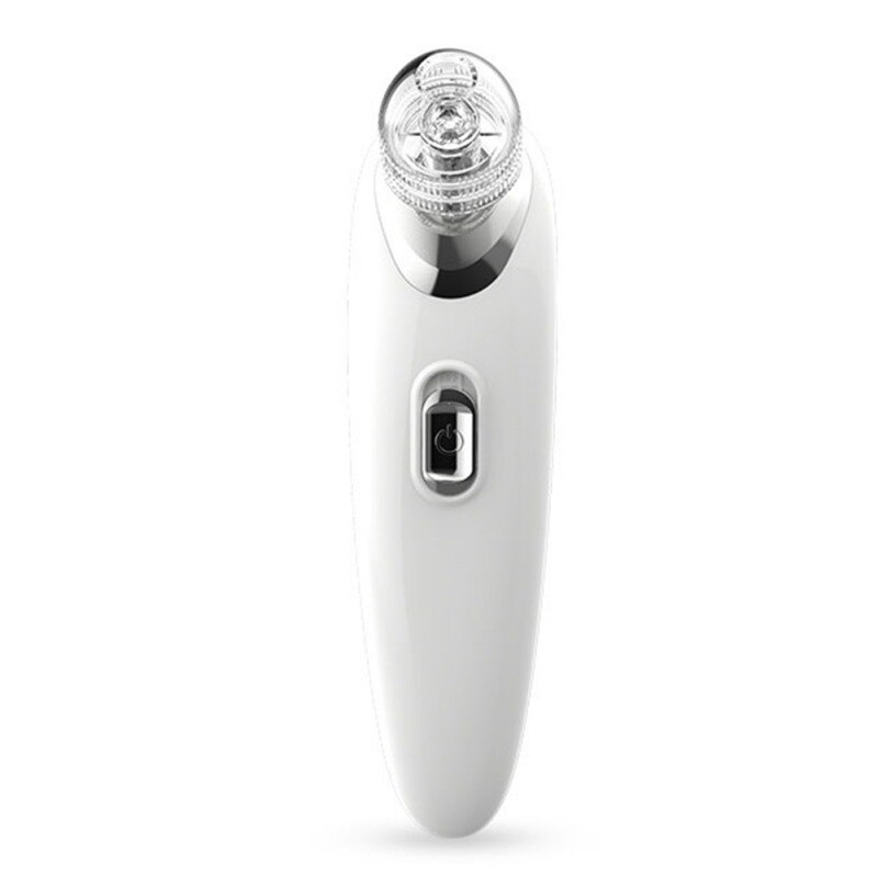Comedone Vacuum Pro Pore Cleaner Blackhead Remover Electric Acne Exfoliating Facial Care Tool: B
