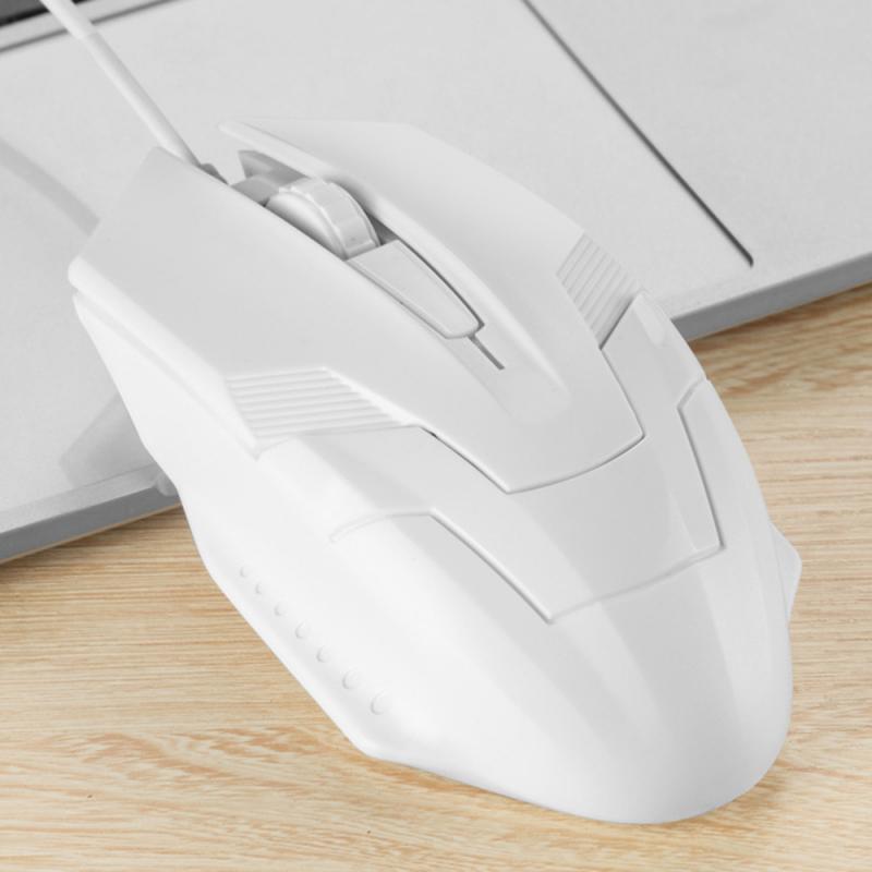 Wired Gaming Mouse 1200dpi 3 Button Ergonomic Computer Office Mouse USB Gaming Mice For PC Notebook Laptop Gamer