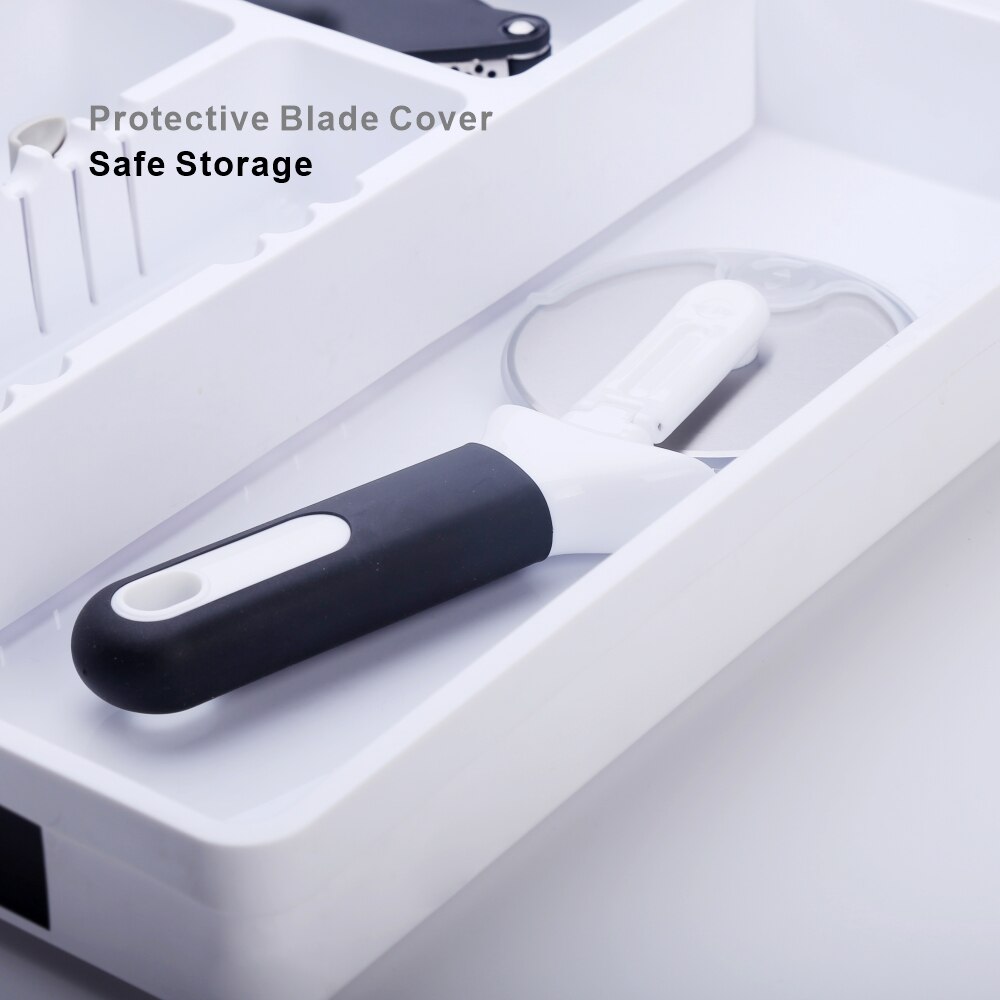 Stainless Steel Pizza Cutter,Pizza Wheel Slicer， Cake Bread Pies Round Knife， Kitchen Cutting，pizza wheel