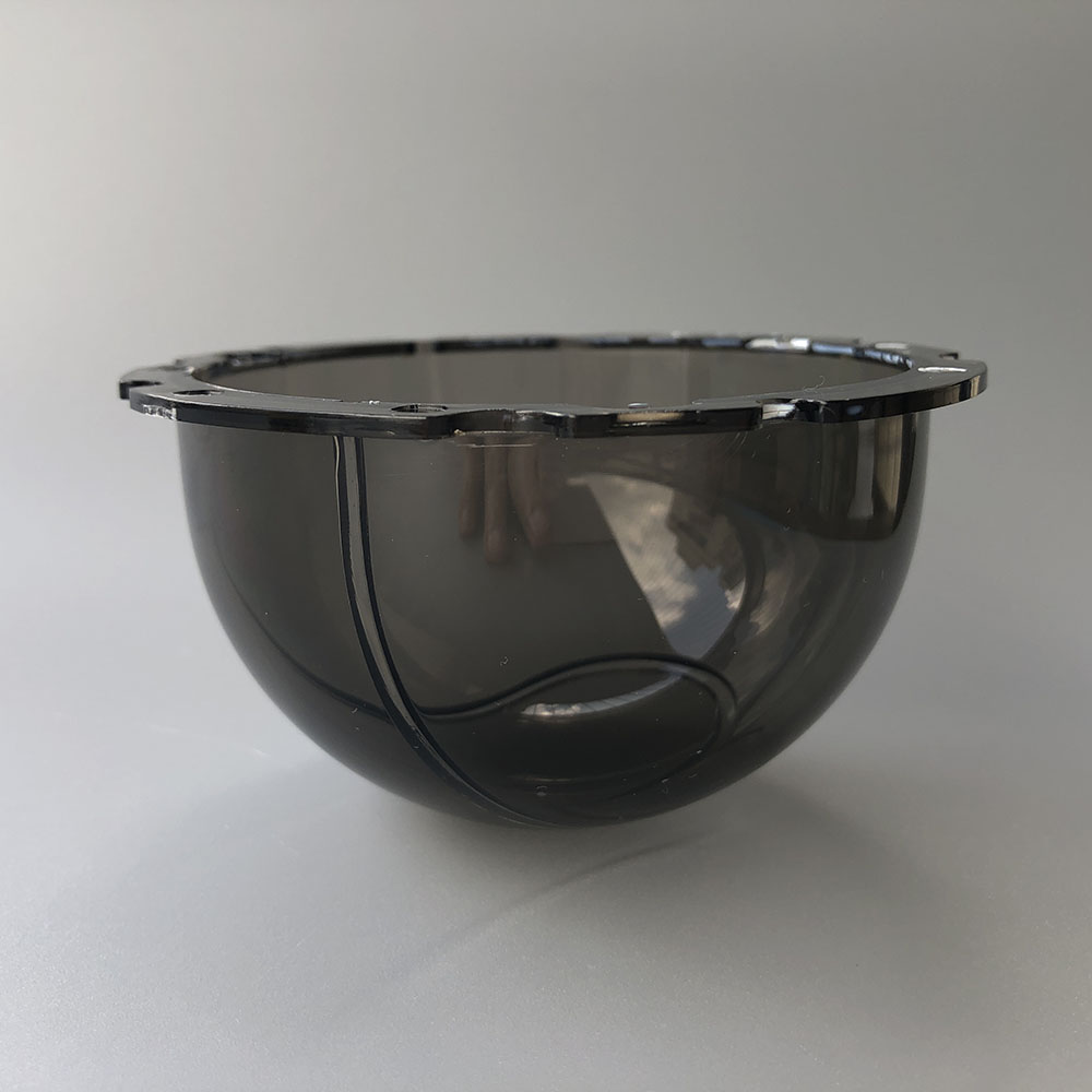 3.9 Inch Acrylic Dome Camera Cover Lens Cap CCTV Replacement Spare Part CCTV Camera Housing for Wifi Auto Tracking IP Camera