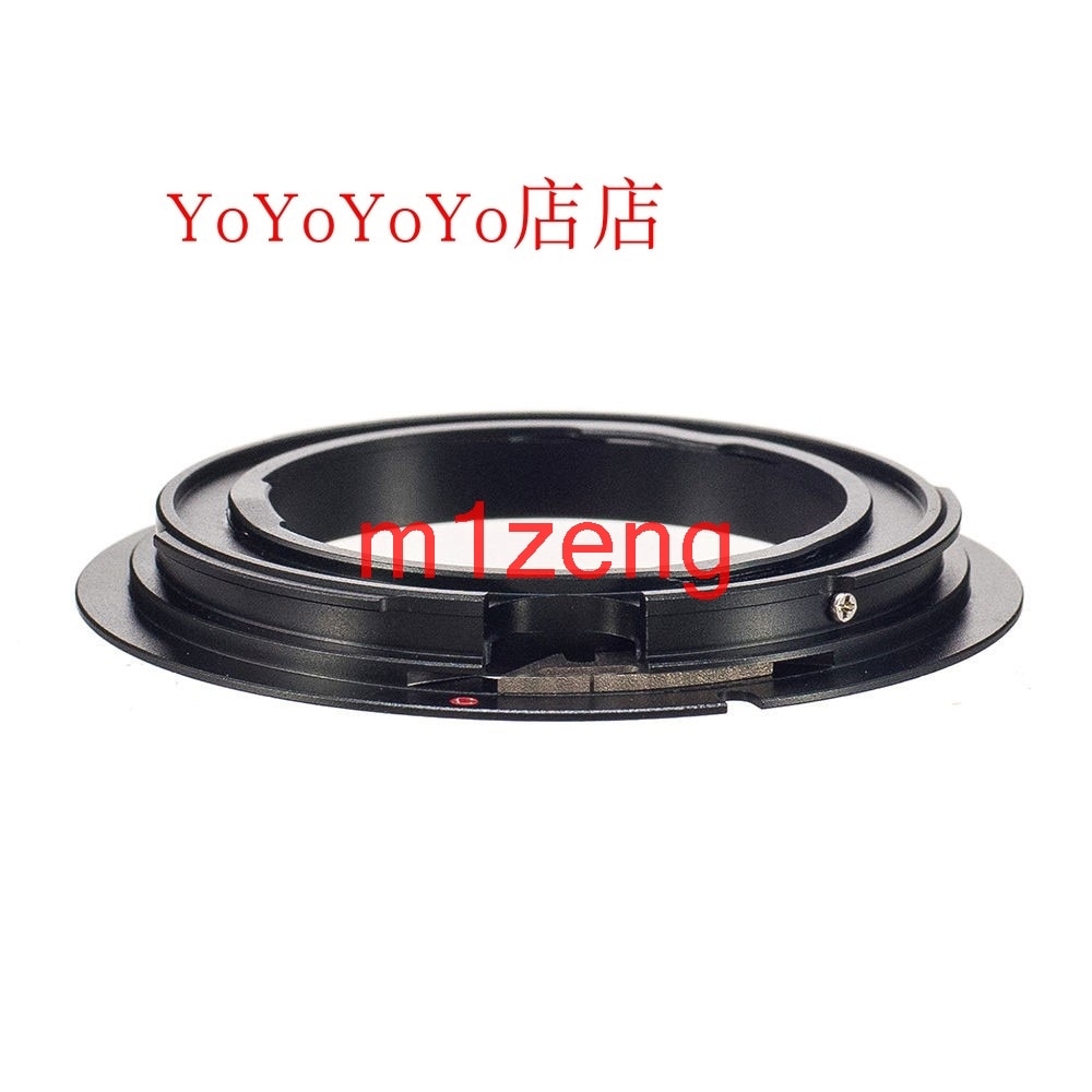 EXA-ef anillo adaptador para exakta exa montaje lente para canon 1dx 5D2 5d3 5d4 6d 7D 7dii 60D 80d 77d 90d 600D 650D 760D Cámara
