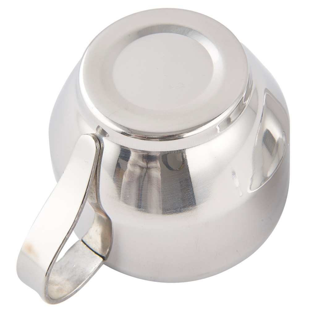 Household 150ml Insulated Coffee&amp;Tea Cup Double Wall 304 Stainless Steel Travel Handle Mugs With Spoon Dish Plate Saucer Sets