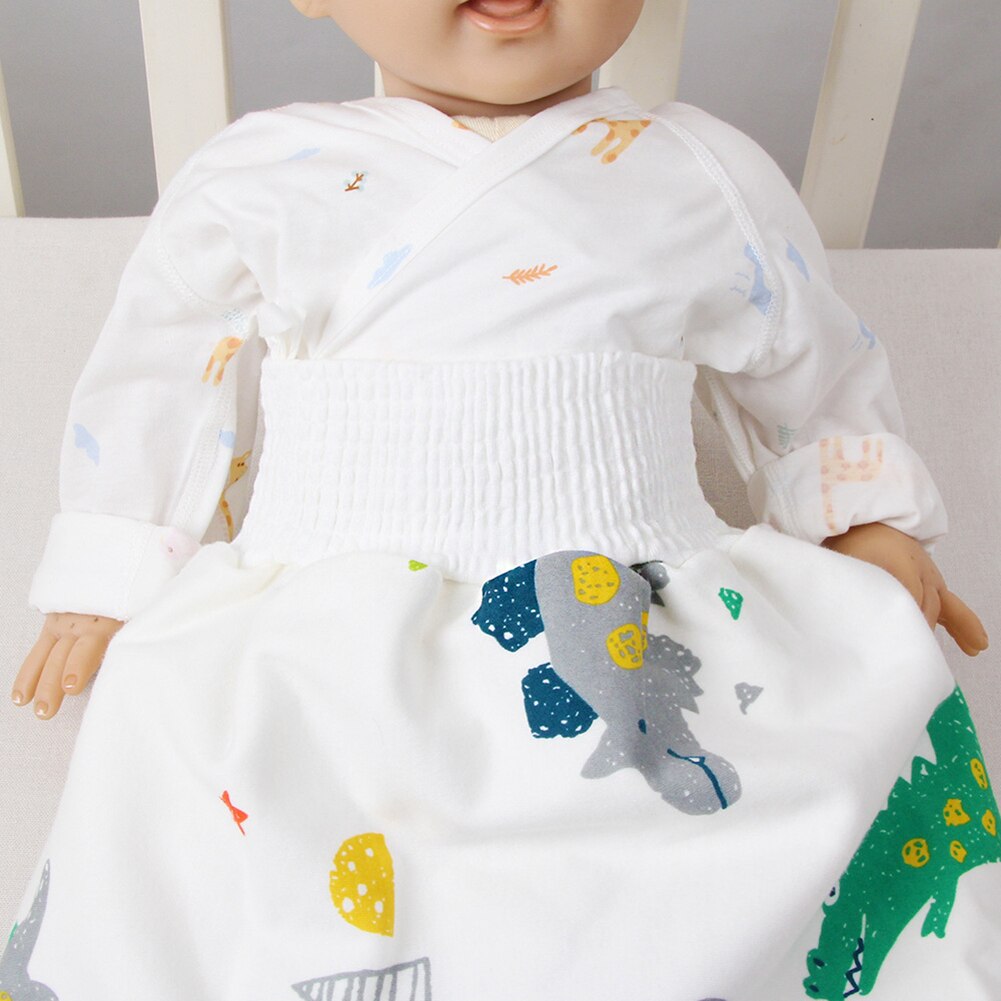 Cute Cartoon Baby Skirt Diapers TPU Waterproof Reusable Nappies Cloth Cotton Leak-proof Children Breathable Training Pants