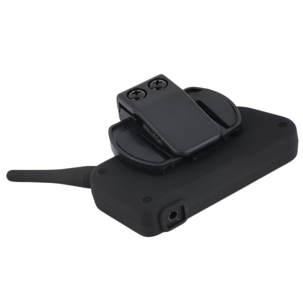 US / EU Plug V6 Helmet Intercom 6 Riders 1200M Motorcycle Bluetooth Intercom Headset Walkie Talkie Helmet BT Interphone