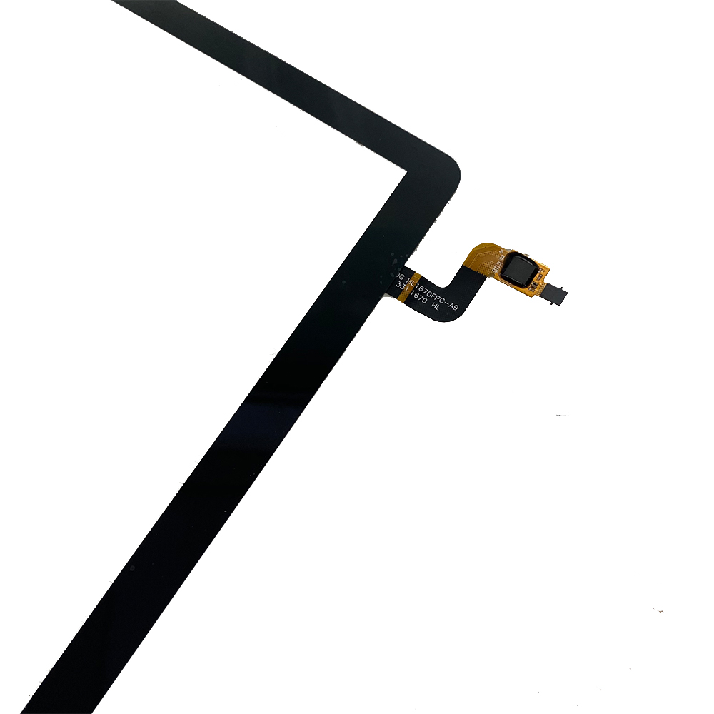 Dla Huawei MediaPad T3 10 AGS-L09 AGS-W09 AGS-L03 9.6 &quot;ekran dotykowy Digitizer czujnik Tablet PC części zamienne + narzędzia