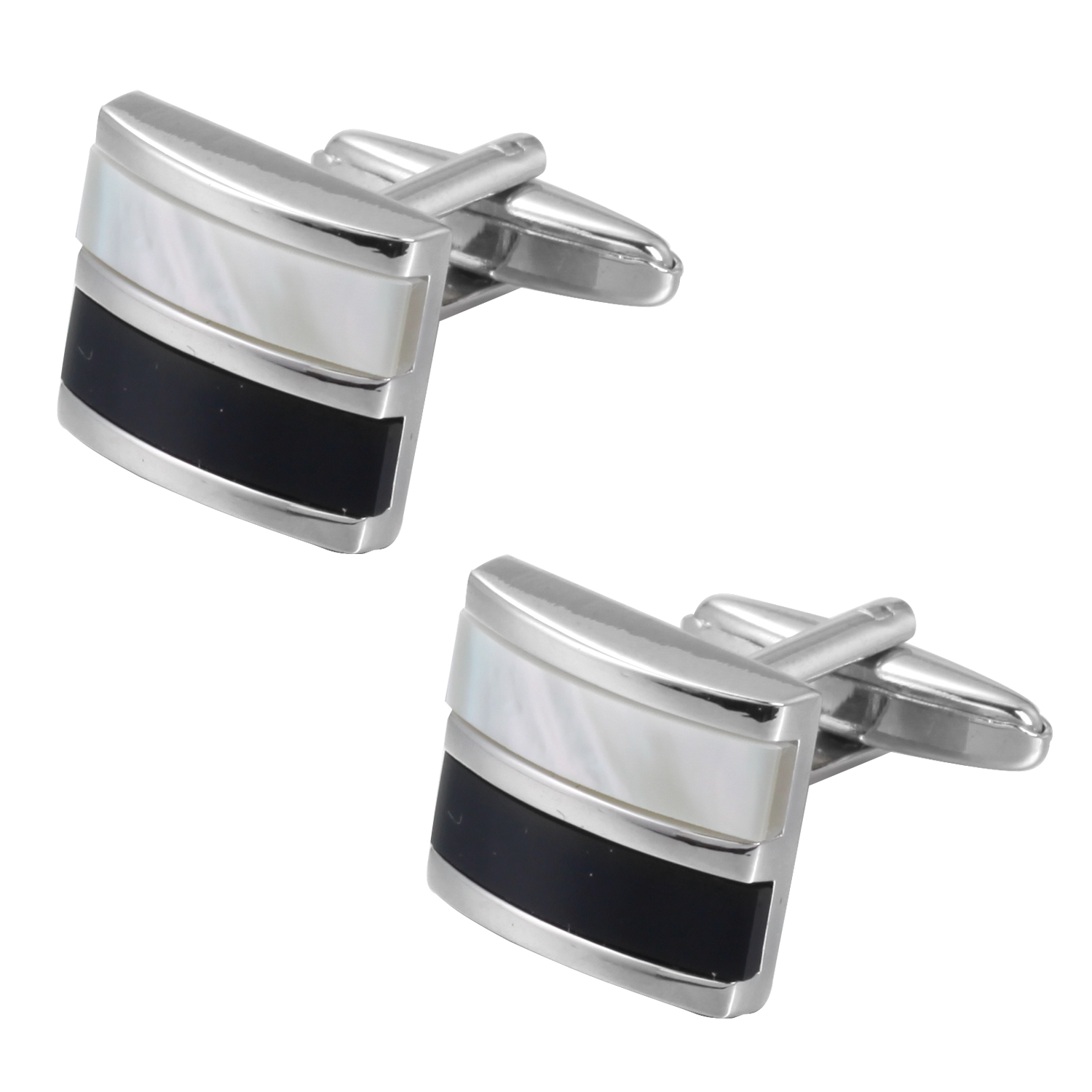 Pak Mannen Manchetknopen, Dames Franse Stijl Temperament Mouw Studs, Hoogwaardige Gentleman Accessoires