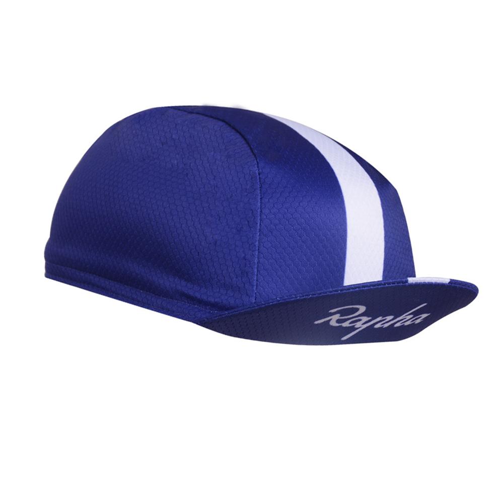 Kleuren Fietsen Fiets Hoofdband Cap Fietshelm Dragen Fietsen Apparatuur Hoed Multicolor Gratis Grootte In Multi Kleuren: Blue