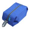 Portable Golf Shoes Bag Storage Shoe Bag Multifunction Travel Tote Storage Case Organizer: blue