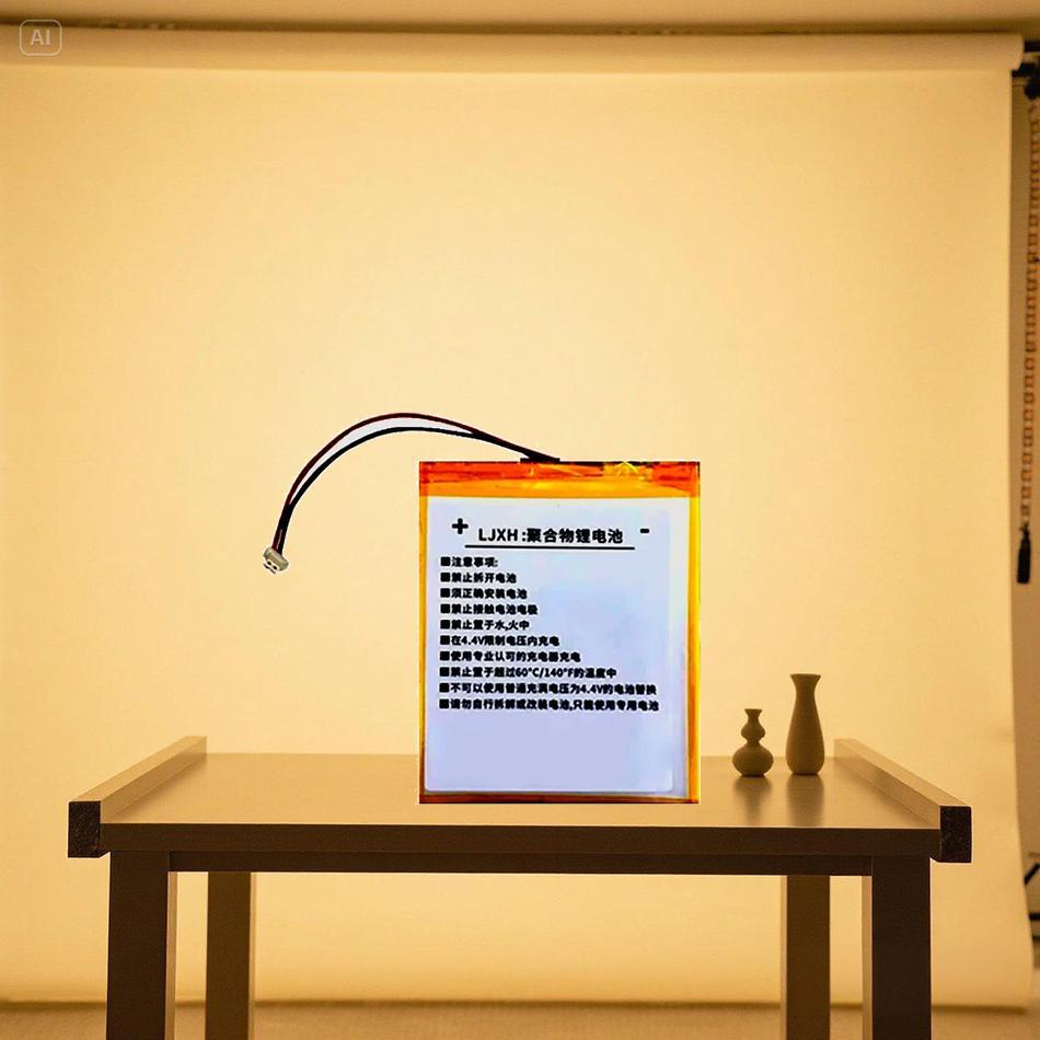 For Ireader Ocean ZY1500 R6002 R6003 R6006 High Capacity E - Book Reader Battery 3100Mah