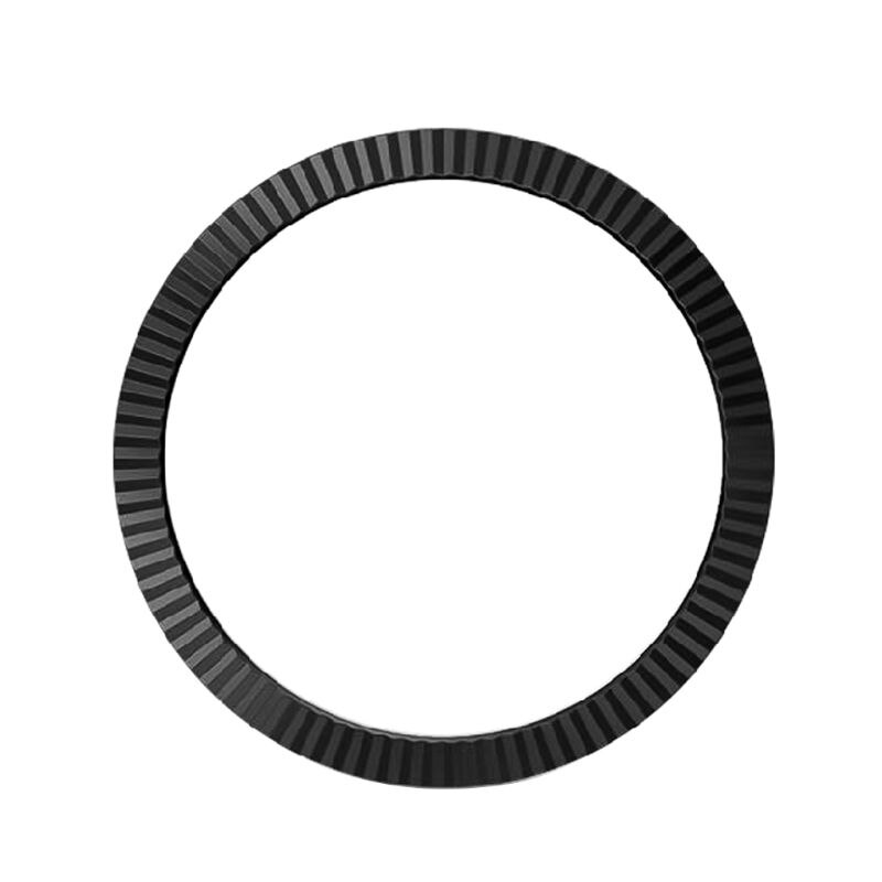 Anillo de Metal Anti arañazos, cubierta adhesiva de repuesto para Samsung Galaxy Watch 42MM, accesorios: 9