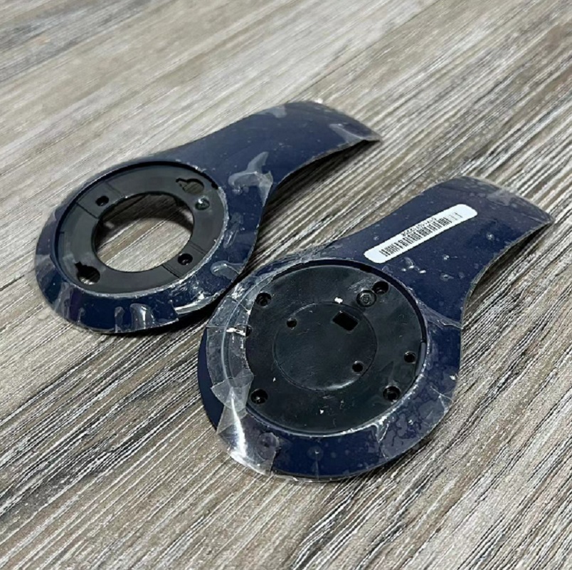 Originele Reparatie Reserve Plastic Onderdelen Voor Beats Studio 3 Koptelefoon Buiten Paneel Binnen Paneel Studio3 Headset Buitenste/Binnenste Deel: Donkerblauw