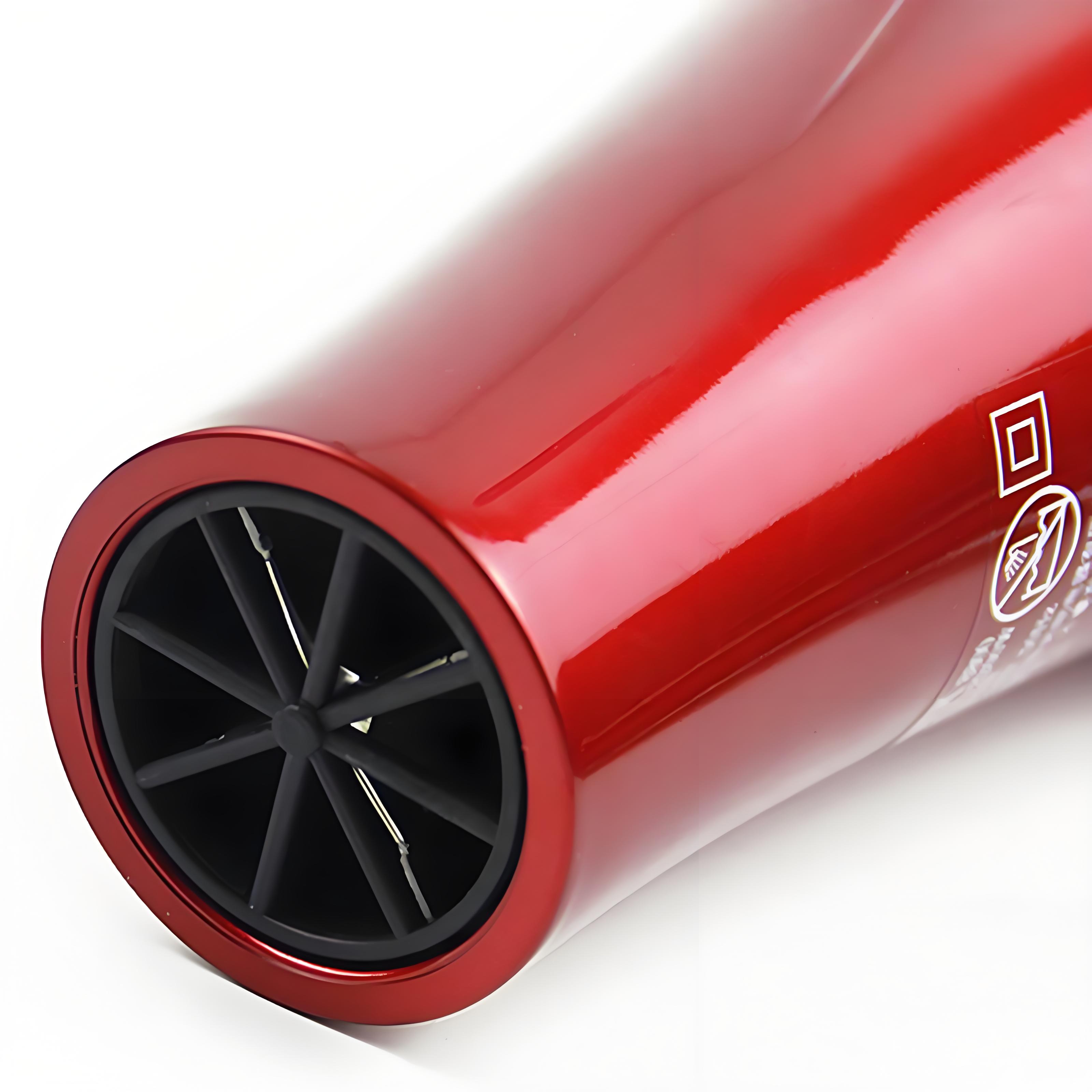 Voor kapper en kapsalon 3 meter lange draad EU Plug Real 2200 w power professionele föhn salon Föhn haardroger