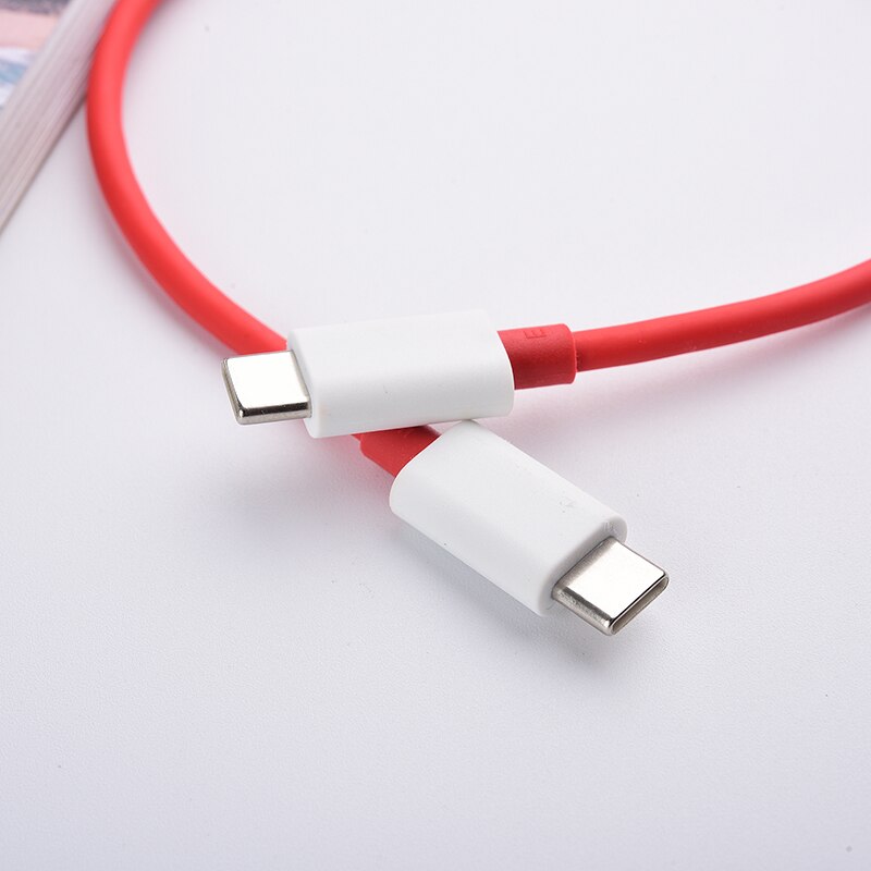 Oneplus – câble USB type-c Original 8T 9 9R, Charge rapide, 6,5 a, 65W, 30W, pour 1 + Nord N10 8 7T Pro