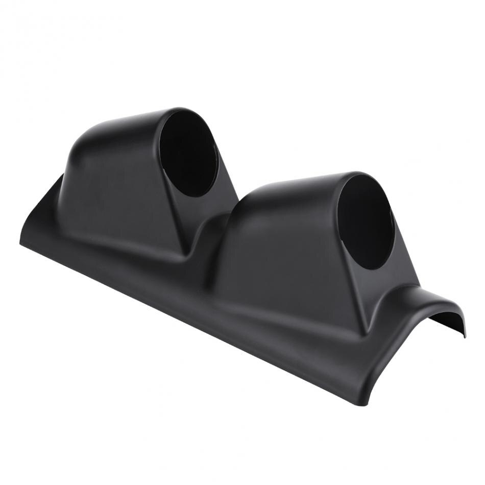 Car Meter Gauge Pillar Mount Pod Holder Bracket Gauge Holder single /dual/triple hole
