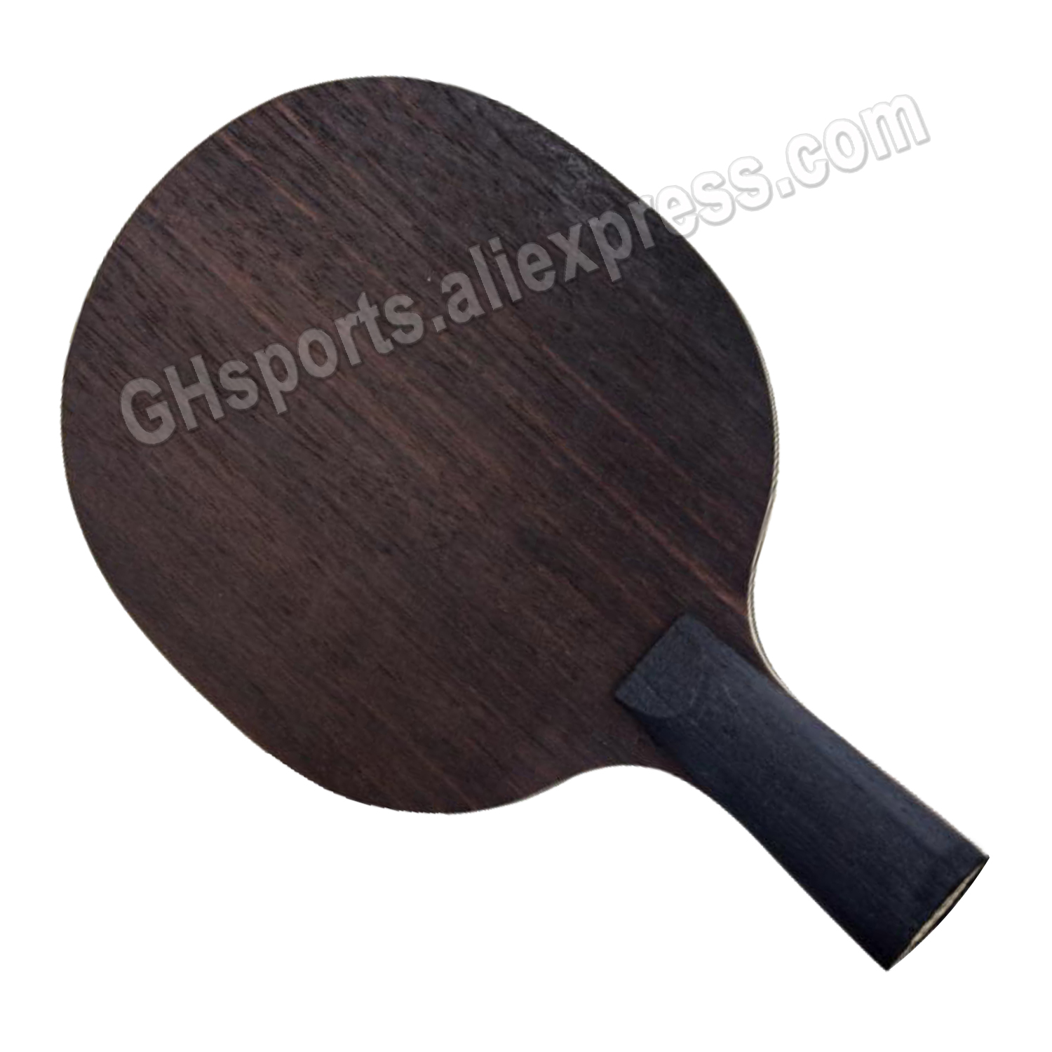 LOKI Violent 9 V9 Table Tennis Blade Racket (7+2 Ebony Carbon) Original LOKI WANG HAO V-9 Ping Pong Bat Paddle