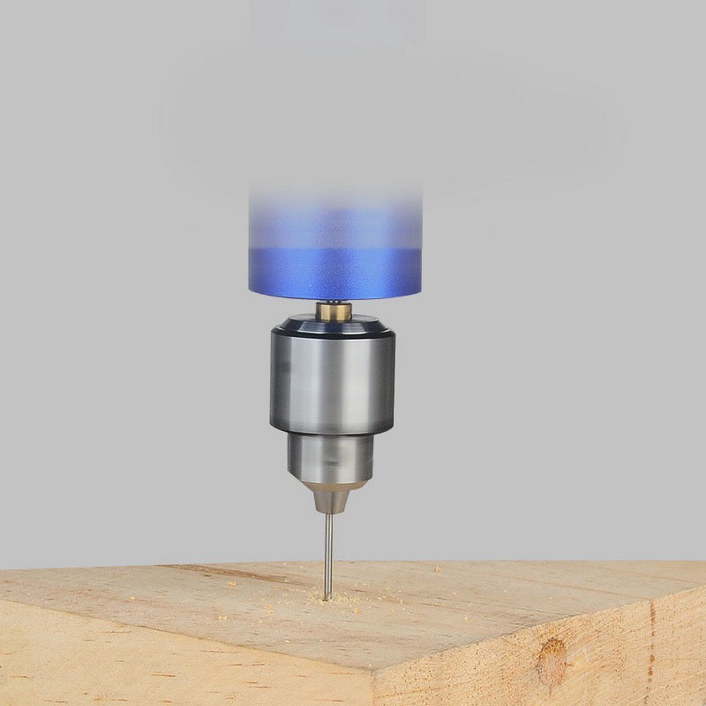 Electric Mini Hand Drill Adjustable Micro Handheld Drill DC3V-12V Power Supply Control for Portable DIY PCB Tool