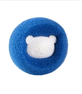 Épilateur réutilisable pour animaux de compagnie, piège à fil, adhésif en laine, buanderie, filtres de lave-linge, 1, 3, 5 boules de séchage en laine E Lavar Roupa: MULTI