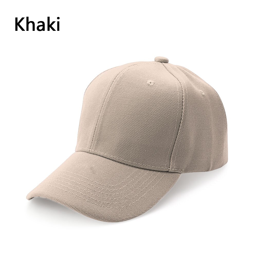 Unisex verstelbare zonnehoed met klep, top, luchtkappen voor mannen, dames, golfzonnekleppen, hardloophoed, zomerzonbeschermingshoeden: Khaki