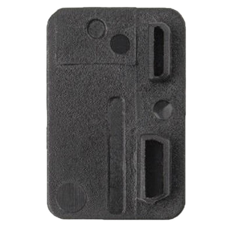 USB Side Door Protective Cover Replacement For Camera Hero 4 3 Hero Accessories For GoPro Hero 3+