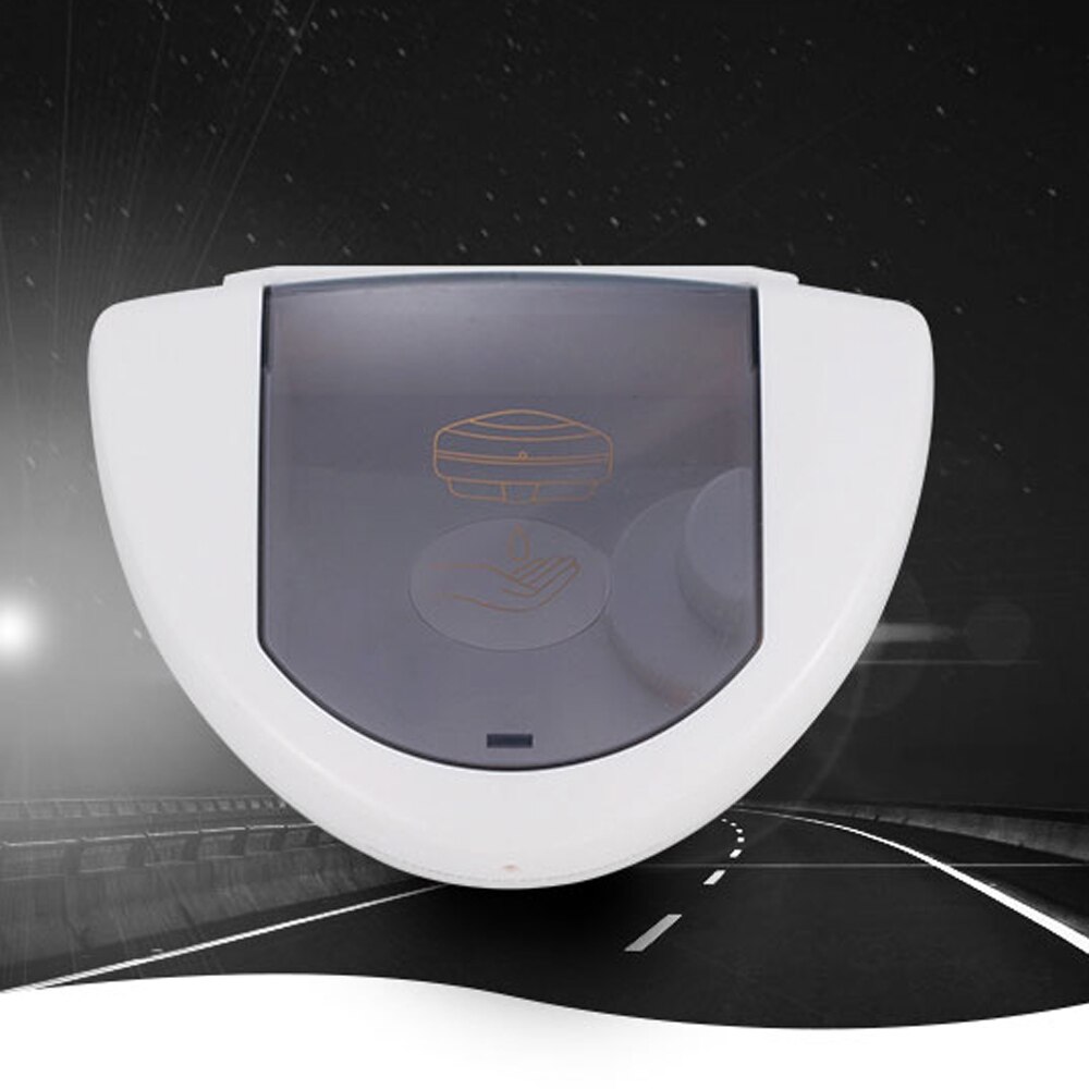 Soap Dispenser 500ml Automatic Smart Sensor Liquid for Bathroom Kitchen Hand Free Automatic Soap Dispenser