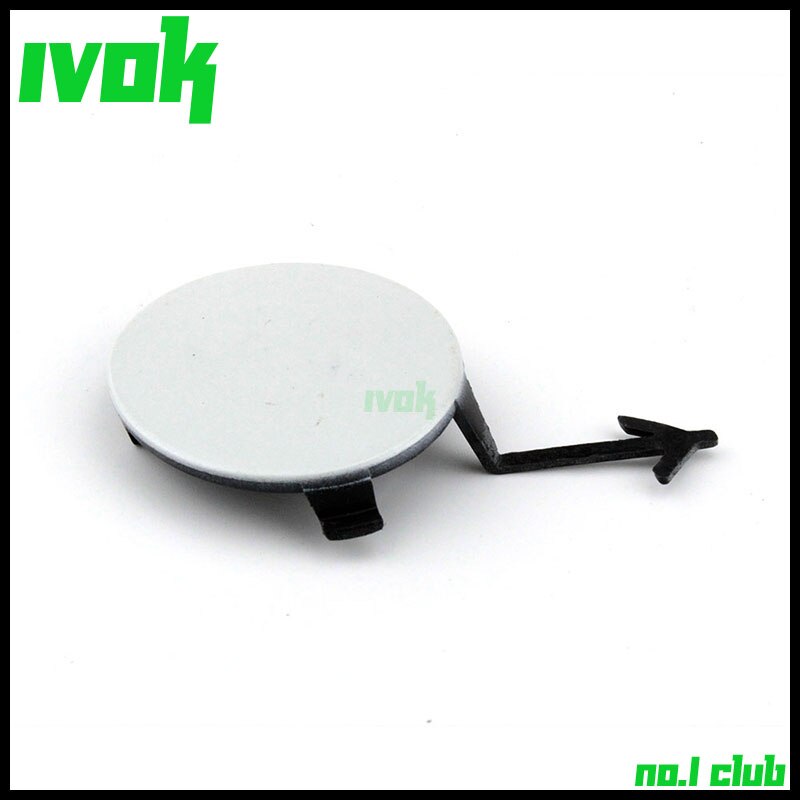 Rear Bumper Trailer Cover 9670632877 For Peugeot 508
