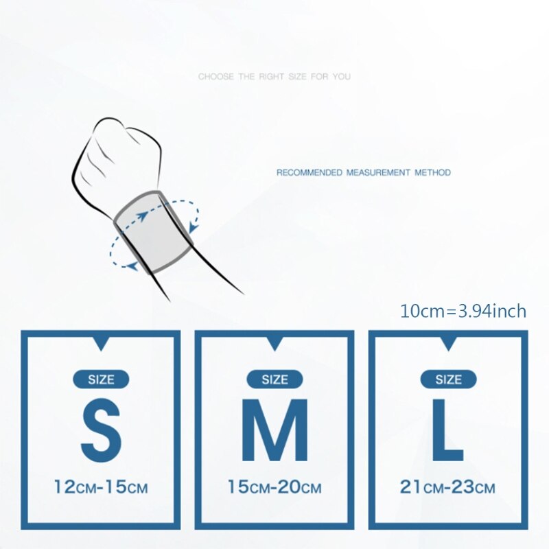 N0HA Wrist Brace Carpal Tunnel Hand Compression Support Wrap Wrist Fitted Stabilizer for Wrist Injuries Pain Relief