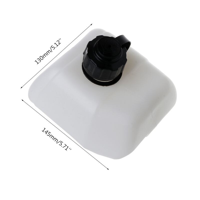 40-6 Brush Cutter Trimmer Fuel Tank Assy Lawn Mower Parts